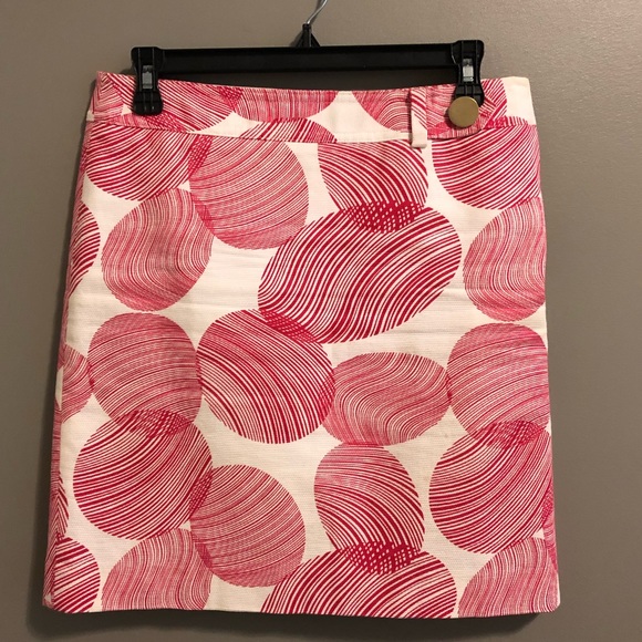 Anne taylor Lined straight skirt. 2P - Picture 1 of 5